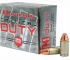 Hornady Critical Duty 9mm Luger 135 Grain FlexLock - 25 Rounds  Box  90236 FREE SHIPPING OVER  249