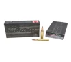 Hornady Black 5 56x45mm NATO 62 Grain FMJ - 20 Rounds  Box   NO TAX outside Texas  FREE SHIPPING OVER  199