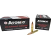 Atomic Subsonic  300 Blackout 220 Grain HPBT - 50 Rounds  Box  FREE SHIPPING OVER  199
