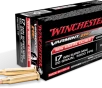 Winchester Varmint HV  17 WSM 20 Grain Polymer Tip - 50 Rounds  Box  S17W20 FREE SHIPPING OVER  199