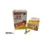 Aguila  22LR High Velocity 40 Grain Copper Plated Bullet  - 50 Rounds  Box  1B220328 FREE SHIPPING OVER  199