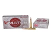 Hornady V-Match 6 5 Creedmoor 100 Grain ELD-VT - 20 Rounds  Box  81504 FREE SHIPPING OVER  199