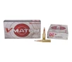 Hornady V-Match 6 5mm Grendel 100 Grain ELD-VT - 20 Rounds  Box  81521 FREE SHIPPING OVER  199