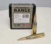 Barrett  416 Barrett 452 Grain MTAC Cutting Edge FMJ - 10 Rounds  Box  FREE SHIPPING OVER  199