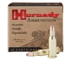 Hornady Custom  218 Bee 45 Grain Hollow Point - 25 Rounds  Box  8307 FREE SHIPPING OVER  199