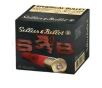 Sellier   Bellot  410 Bore 2 5  1 2oz 3 Pellet 000-Buck - 25 Rounds  Box  SB410A FREE SHIPPING OVER  199