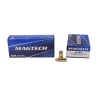 Magtech  40 S W 165 Grain FMJ Flat - 50 Rounds  Box  40G FREE SHIPPING OVER  199