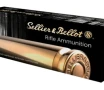 Sellier   Bellot  45-70 Govt 405 Grain Soft Point - 20 Rounds  Box  SB4570A FREE SHIPPING OVER  249
