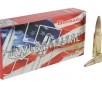 Hornady American Whitetail  308 Win 150 Grain InterLock - 20 Rounds  Box  8090 FREE SHIPPING OVER  249