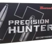 Hornady Precision Hunter  300 RUM 220 Grain ELD-X - 20 Rounds  Box  8209 FREE SHIPPING OVER  199