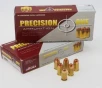Precision One  380 ACP CASE 100 Grain Full Metal Jacket - 1 000 Rounds  CASE  FREE SHIPPING OVER  199