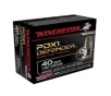Winchester Defender PDX1  40 S W 180 Grain Bonded JHP - 20 Rounds  Box  S40SWPDB1 FREE SHIPPING OVER  199