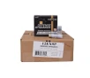 Fiocchi Defense Dynamics 12 Gauge CASE  1-Buckshot 2-3 4  9 Pellet 1 250fps - 250 Rounds  CASE  12EX9P FREE SHIPPING OVER  199