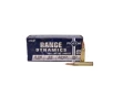 Fiocchi Range Dynamics 5 56x45mm M193 55 Grain FMJ - 50 Rounds  Box  556M193L FREE SHIPPING OVER  199