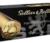 Sellier  amp  Bellot  32 S amp W Long 100 Grain Lead Flat Nose - 50 Rounds  Box  SB32SWLA FREE SHIPPING OVER  199
