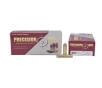 Precision One  357 Mag 125 Grain JHP     50 Rounds  Box  FREE SHIPPING OVER  199