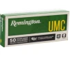 Remington UMC  380 ACP 95 Grain Full Metal Jacket - 50 Rounds  Box  L380AP FREE SHIPPING OVER  249