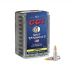 CCI Varmint  17 Hornady Mach 2  HM2  17 Grain Polymer Tip - 50 Rounds  Box  948CC FREE SHIPPING OVER  199