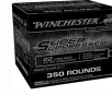 Winchester Super Suppressed  22 Long Rifle 45 Grain Copper Plated RN - 350 Rounds  Box  SUP22LRB2 FREE SHIPPING OVER  199