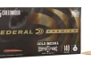 Federal Gold Medal CenterStrike 6 5mm Creedmoor 140 Grain Open Tip Match - 20 Rounds  Box  GM65CRDOTM1 FREE SHIPPING OVER  249