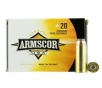Armscor  44 Magnum 240 Grain Jacketed Hollow Point - 20 Rounds  Box  FAC44M2N FREE SHIPPING OVER  249