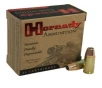 Hornady Custom Subsonic 9mm Luger 147 Grain XTP - 25 Rounds  Box  90282 FREE SHIPPING OVER  249