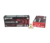 Federal  30 Super Carry 100 Grain Full Metal Jacket - 50 Rounds  Box  AE30SCA FREE SHIPPING OVER  249