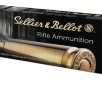 Sellier   Bellot 6 8 Rem SPC 110 Grain Full Metal Jacket - 20 Rounds  Box  SB68C FREE SHIPPING OVER  249