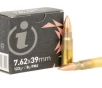 Igman 7 62x39mm CASE 123 Grain Full Metal Jacket - 840 Rounds  CASE  156355 FREE SHIPPING OVER  249