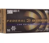 Federal Law Enforcement 9mm Luger  P 124 Grain HST Hollow Point - 50 Rounds  Box  P9HST3 FREE SHIPPING OVER  249