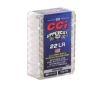 CCI Uppercut  22LR 32 Grain Jacketed Hollow Point  designed for Pistols  - 50 Rounds  Box  960CC FREE SHIPPING OVER  249