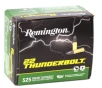 Remington Thunderbolt  22 Long Rifle 40 Grain Lead Round Nose - 525 Rounds  Box  BF525 FREE SHIPPING OVER  249