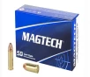 Magtech  38 Super  P 130 Grain Full Metal Jacket - 50 Rounds  Box  38S FREE SHIPPING OVER  249