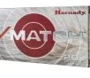 Hornady V-Match  25 Creedmoor 95 Grain ELD-VT - 20 Rounds  Box  81424 FREE SHIPPING OVER  249
