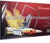 Hornady Superformance  25 Creedmoor 112 Grain CX lead-free - 20 Rounds  Box  81423 FREE SHIPPING OVER  249