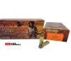 HSM Cowboy Action  45 Long Colt 250 Grain Lead Round Nose Flat Point - 50 Rounds  Box  45C1N FREE SHIPPING OVER  249
