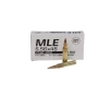 Norma Military Law Enforcement 5 56x45mm NATO 77 Grain Sierra MatchKing OTM - 20 Rounds  Box  601701234 FREE SHIPPING OVER  249