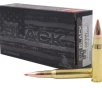 Hornady Black  308 Win 155 Grain A-MAX Match Grade - 20 Rounds  Box  80927 FREE SHIPPING OVER  249