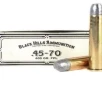 Black Hills  44-40 Win 200 Grain RNFP - 50 Rounds  Box  DCB4440N1 FREE SHIPPING OVER  249