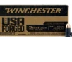 Winchester USA Forged 9mm Luger 115 Grain STEEL Case FMJ - 50 Rounds  Box  WIN9SV FREE SHIPPING OVER  249