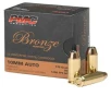 PMC 10mm Auto 170 Grain Jacketed Hollow Point - 25 Rounds  Box  10B FREE SHIPPING OVER  249