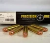 Precision One  50 Beowulf 350 Grain Full Metal Jacket - 20 Rounds  Box  FREE SHIPPING OVER  249