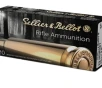 Sellier   Bellot  22 Hornet 45 Grain Soft Point - 20 Rounds  Box  SB22HB FREE SHIPPING OVER  249