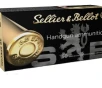 Sellier   Bellot  38 Special 158 Grain Soft Point- 50 Rounds  Box  SB38C FREE SHIPPING OVER  249