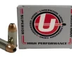 Underwood 9mm Luger  P 147 Grain Nosler Jacketed Hollow Point - 20 Rounds  Box  139 FREE SHIPPING OVER  249