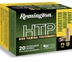 Remington HTP  380 ACP 88 Grain Jacketed Hollow Point - 20 Rounds  Box  22248 FREE SHIPPING OVER  249