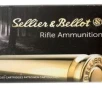 Sellier   Bellot  30-06 Springfield 180 Grain Soft Point - 20 Rounds  Box  SB3006B FREE SHIPPING OVER  249