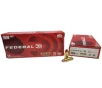 Federal Champion 9mm Luger 115 Grain Full Metal Jacket - 50 Rounds  Box  WM5199 FREE SHIPPING OVER  249