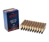 CCI QUIET-22 Semi-Auto  22LR 45 Grain Lead Round Nose - 500 Rounds  Brick  975CC FREE SHIPPING OVER  249