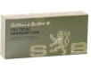 Sellier   Bellot 7 5x55mm Swiss 174 Grain FMJ - 20 Rounds  Box  SB7555A FREE SHIPPING OVER  249